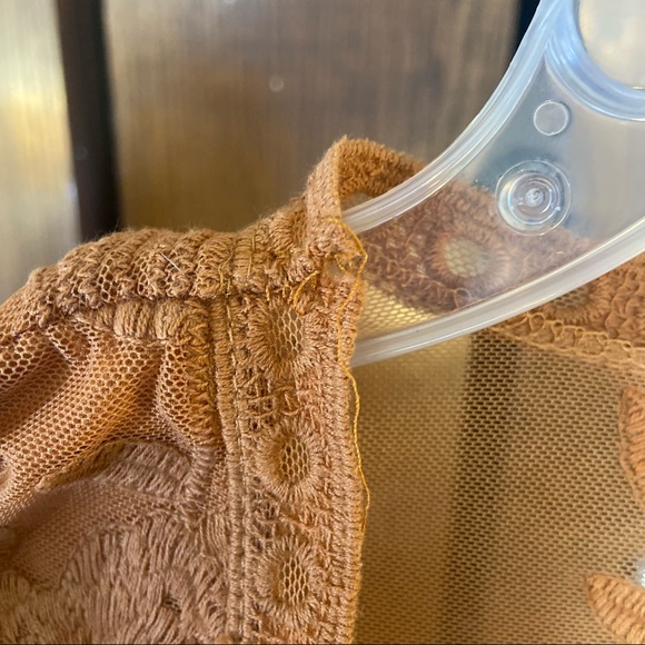 Boho Embroidered Maxi Dress - Picture 4 of 5